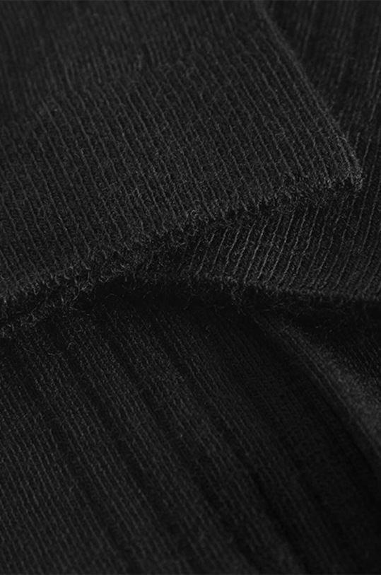 Wood Wood socks Nathan Wool socks black 12139003.9516