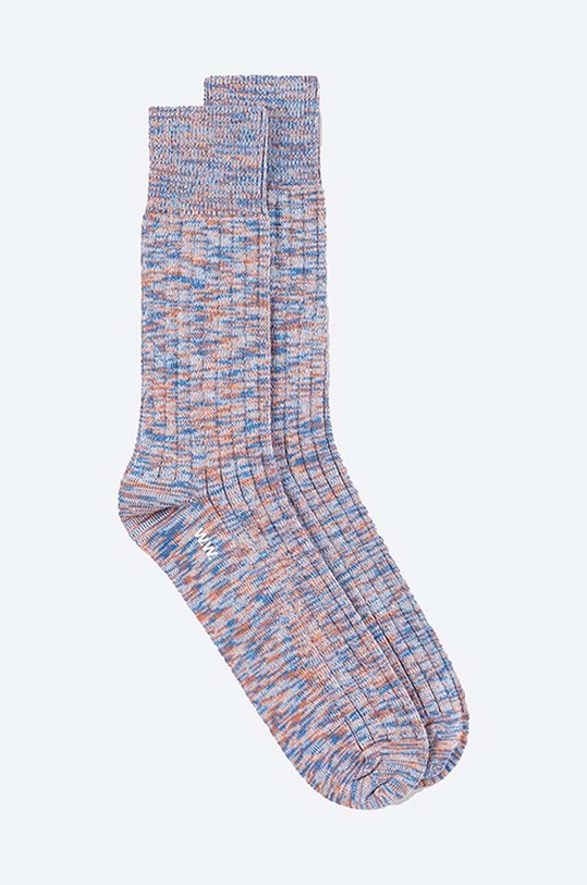 Wood Wood socks Jerry Twist socks ankle socks orange 12139004.9525
