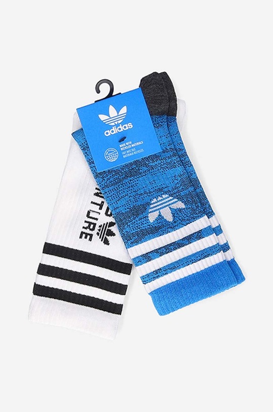 adidas Originals socks Adventure HC9530 white AA00