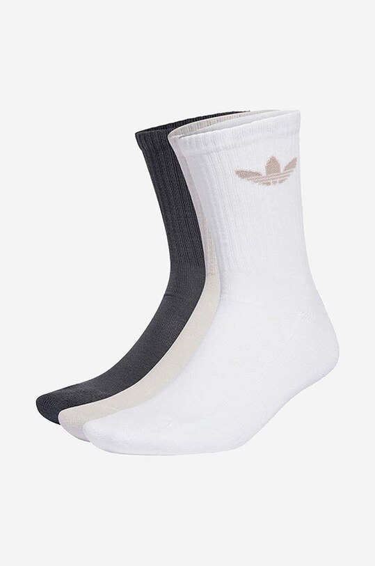 adidas Originals socks Mid Cut ankle socks blue HM4198