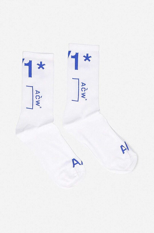 A-COLD-WALL* socks Jacquard Sock