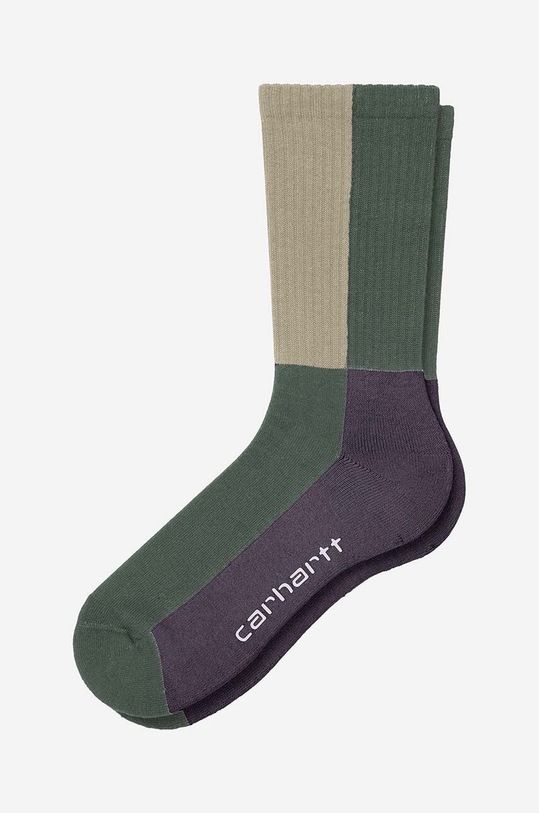 Carhartt WIP socks ankle socks green I028832.BOXWOOD.AR