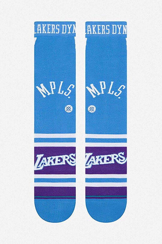 Stance calzini A545D21LAE blu AA00