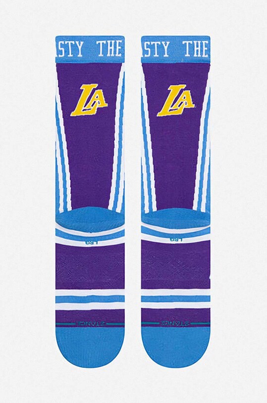 Abbigliamento Stance calzini A545D21LAE blu