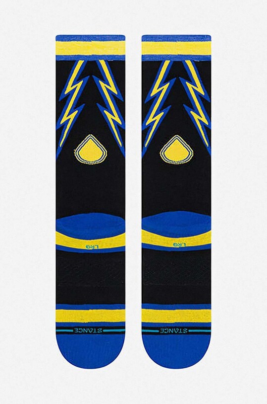 Clothing Stance socks A545D21WAR black