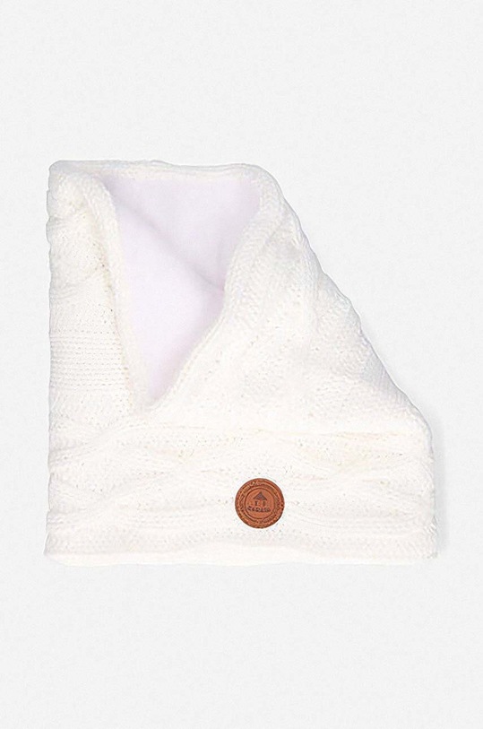 Accesorii Cabaia fular impletit SNOODW20K Vegan SNOODW20K alb