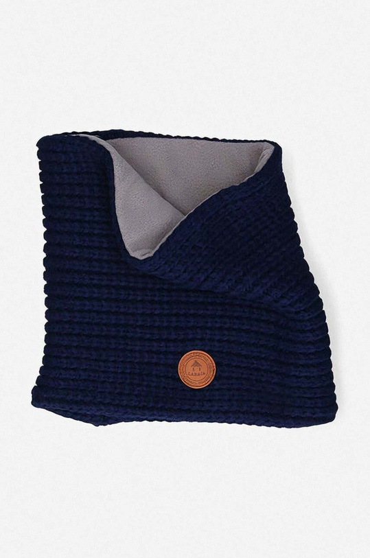 Accesorii Cabaia fular impletit SNOODW20K Vegan SNOODW20K bleumarin