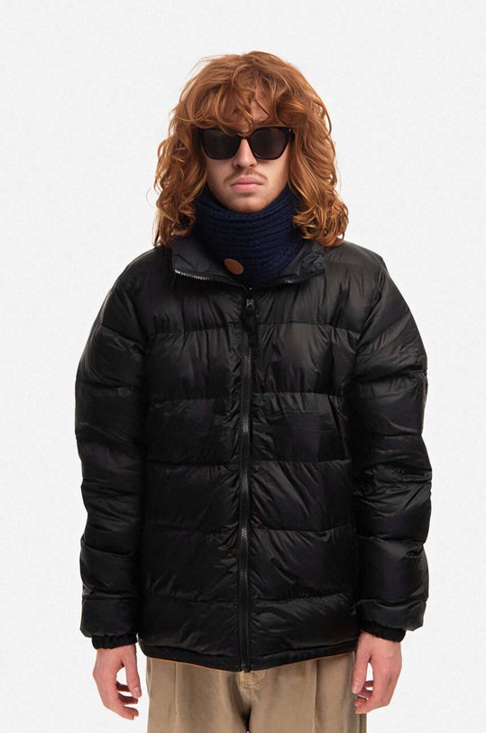 Cabaia fular impletit SNOODW20K Vegan SNOODW20K bleumarin