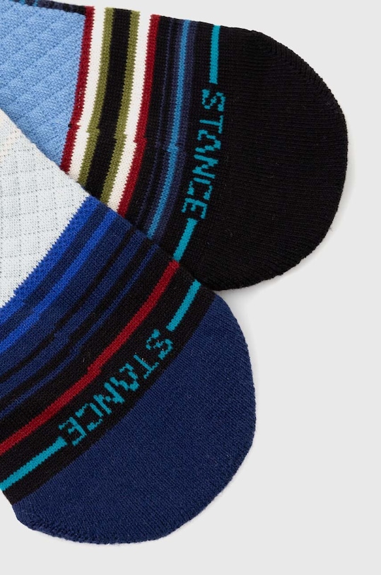 Stance socks Curren A556A20CHS red AA00