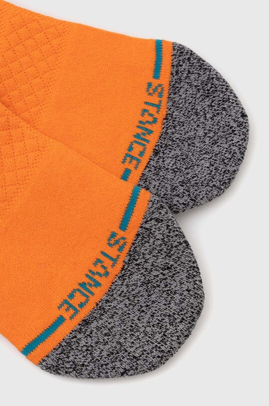 Чорапи Stance Street A556D20STR оранжев AA00