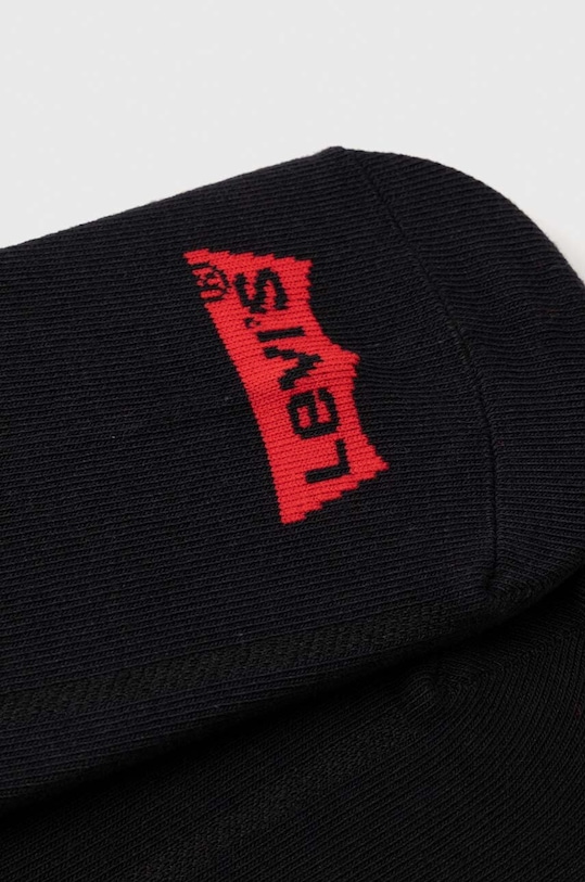 Levi's skarpetki 3-pack 37157.1011 czarny AA00