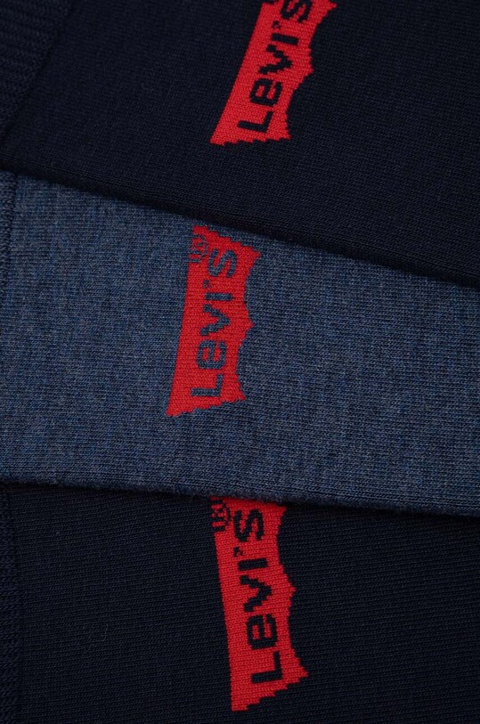 Носки Levi's 3 шт 37157.1019 голубой AA00