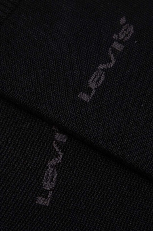 Носки Levi's 2 шт 37157.1008 чёрный AA00