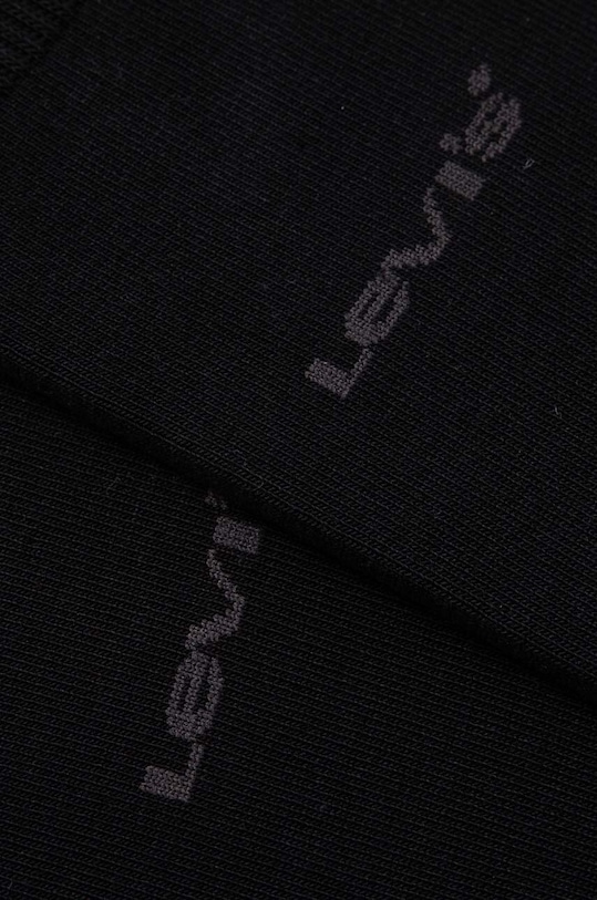 Levi's skarpetki 2-pack 37157.1008 czarny AA00