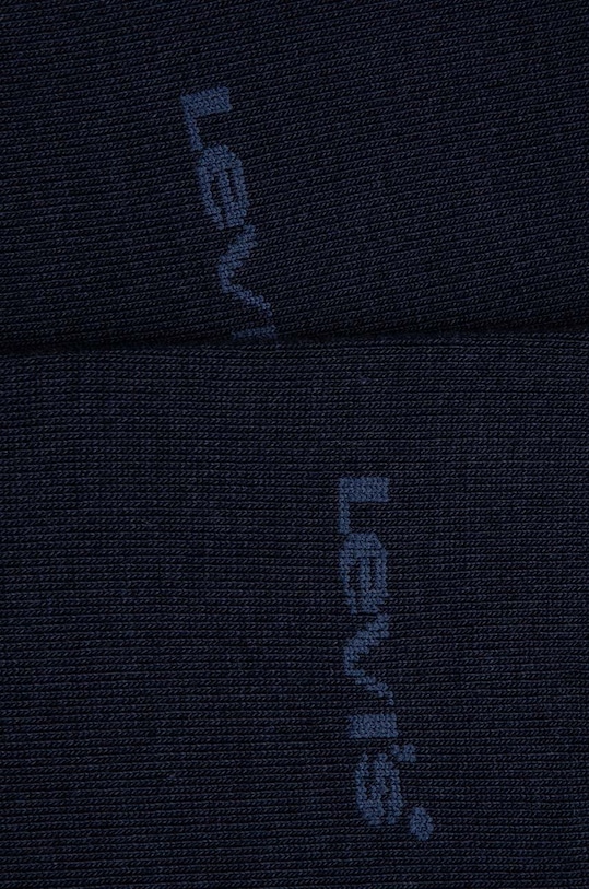 Levi's sosete 2-pack 37157.1024 bleumarin AA00