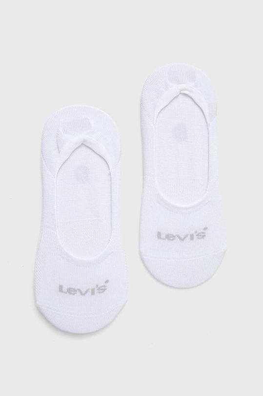 Levi's skarpetki skarpetki krótkie biały 37157.1031