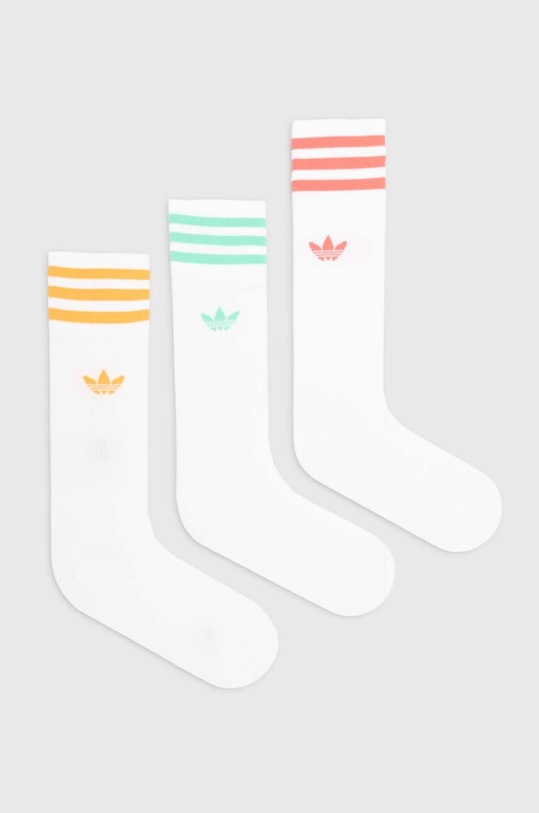 adidas Originals socks ankle socks white HC9562
