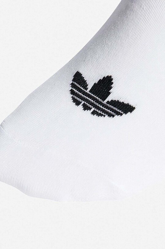 Clothing adidass Trefoil Liner Socks 3 Pairs white S20273 white