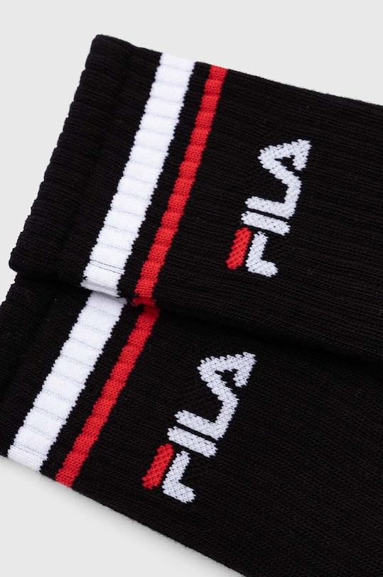 Fila skarpetki 2-pack F4402 czarny AA00