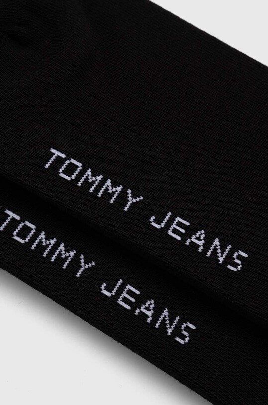 Tommy Hilfiger sosete 2-pack 701228223.NOS negru AA00