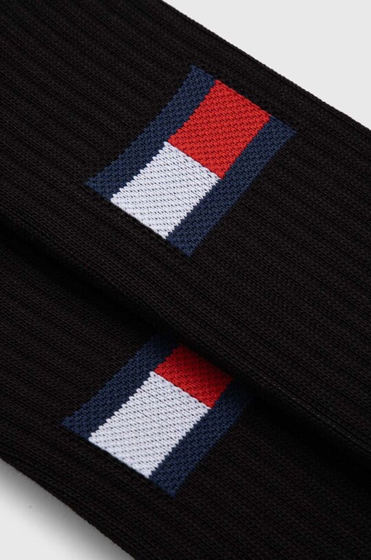 Носки Tommy Hilfiger 2 шт 701228222.NOS чёрный AA00