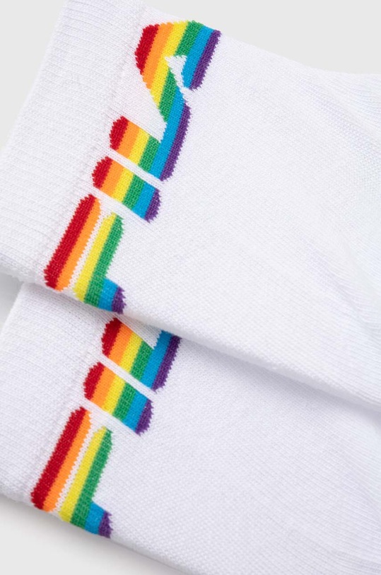 Fila sosete 2-pack F1613 alb AA00