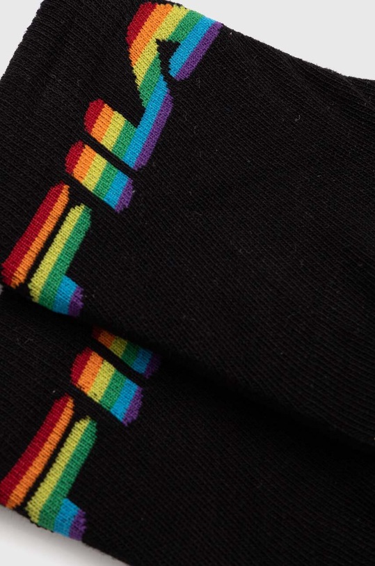 Fila skarpetki 2-pack F1613 czarny AA00