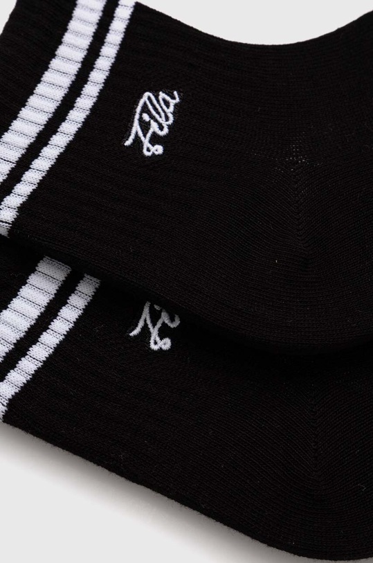 Fila sosete 2-pack F4410 negru AA00