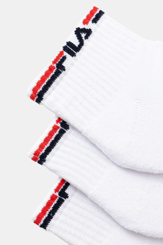 Fila șosete 3-pack F2523 alb AA00