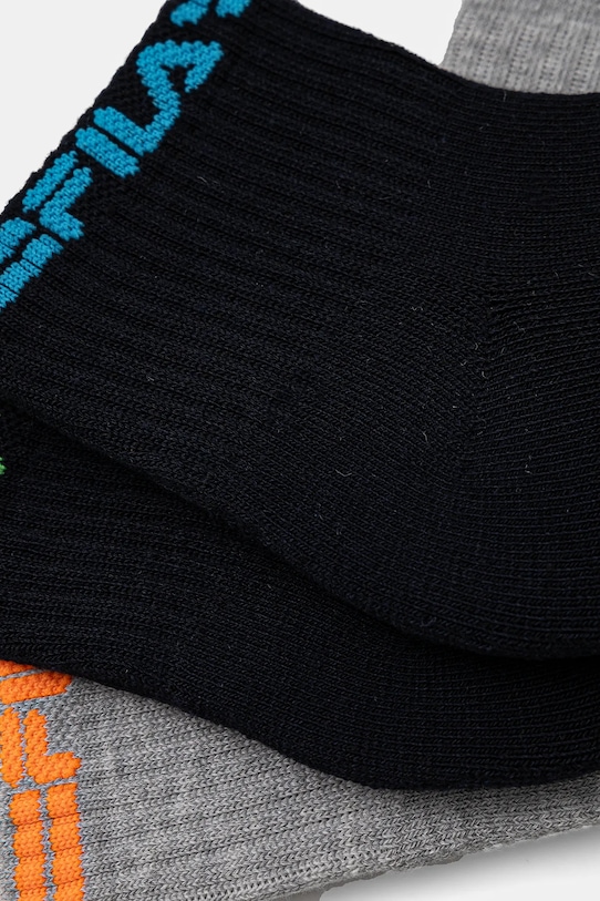 Носки Fila 3 шт F2523 тёмно-синий AA00