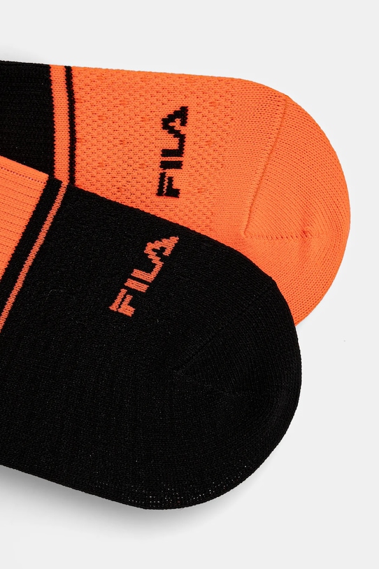 Fila calzini pacco da 2 F2524 nero AA00