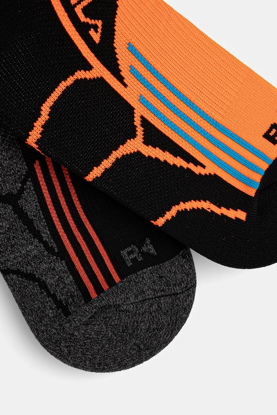 Ponožky Fila 2-pack F2526 oranžová AA00