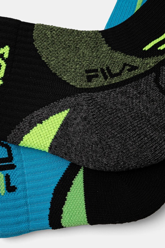 Fila skarpetki 2-pack F2526 czarny AA00