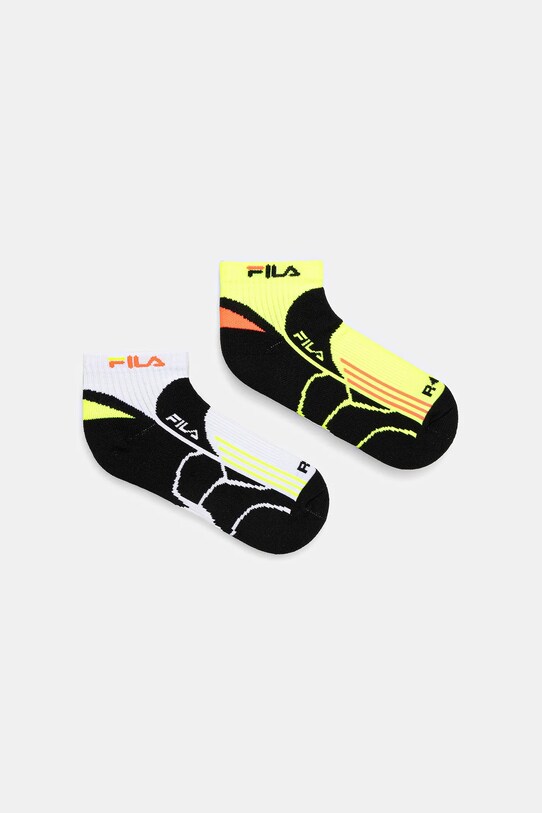 Fila șosete 2-pack sosete lungi negru F2526