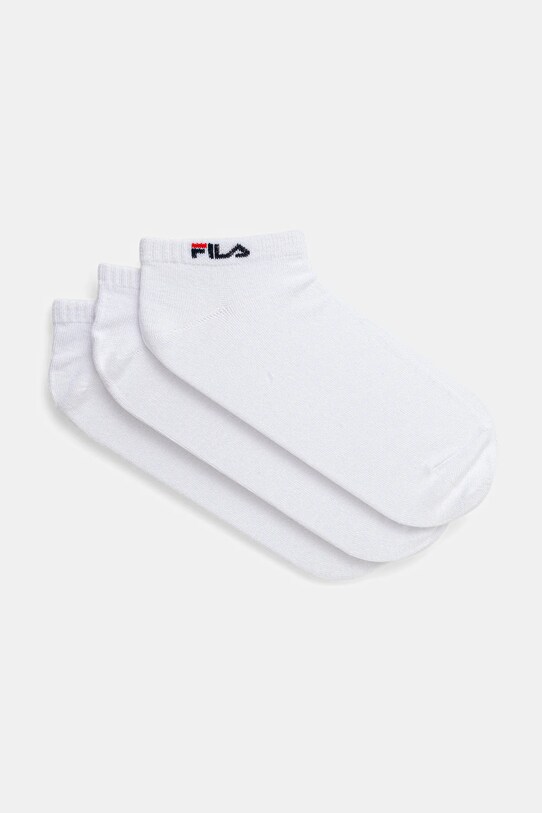 Fila skarpetki 3-pack skarpetki długie biały F5500