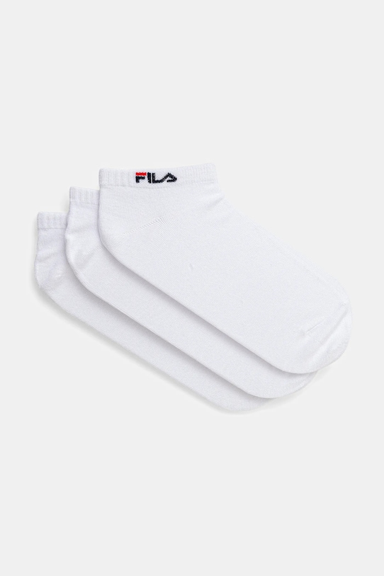 Fila skarpetki 3-pack skarpetki długie biały F5500