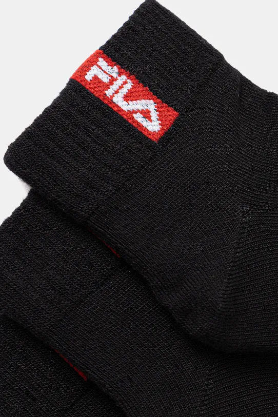 Носки Fila 3 шт F5509 чёрный AA00