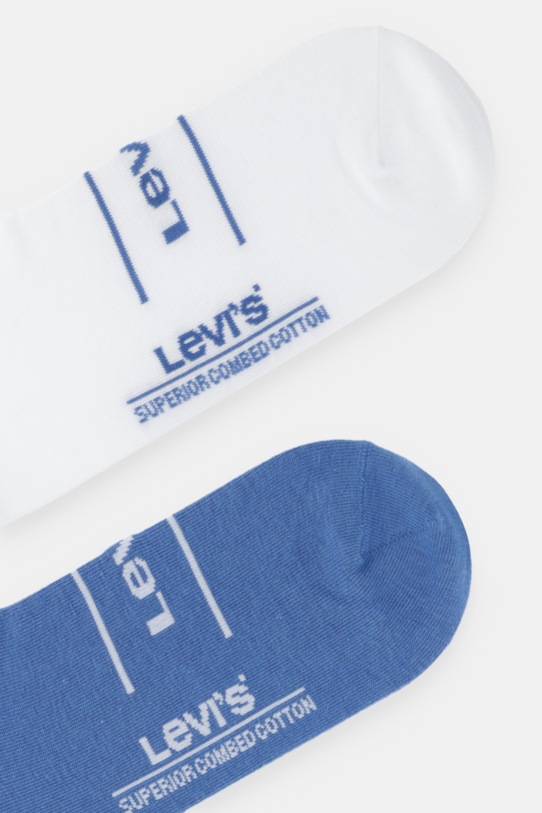 Чорапи Levi's (2 чифта) 37157.1257 син AA00