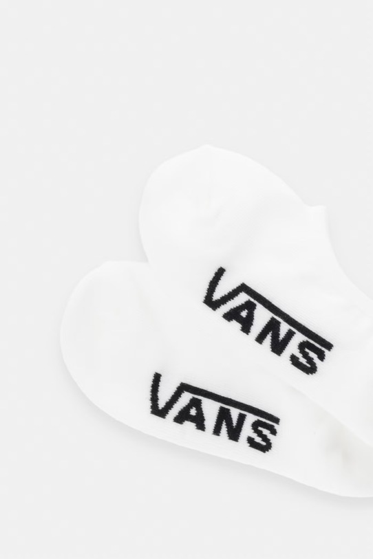 Vans skarpety stopki 6-pack VN000QCDWHT1 biały AA00