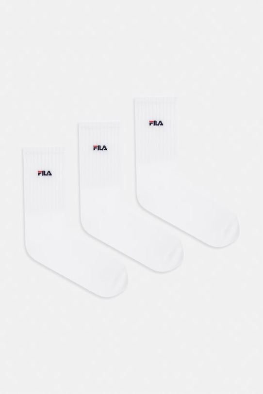 Fila skarpety 3-pack biały F4450