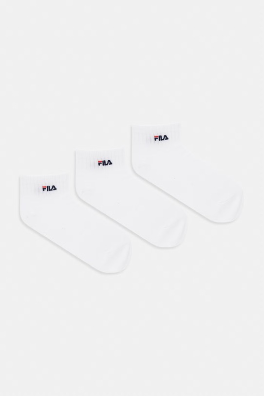 Fila skarpety 3-pack biały F4455