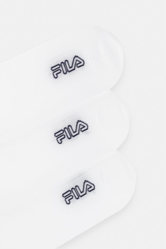 Fila skarpety 3-pack F1777 biały SS26