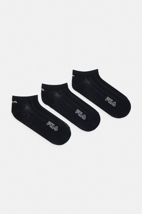 Fila skarpety 3-pack czarny F1777