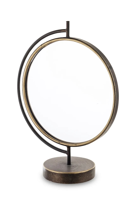 Kozmetické zrkadlo home & lifestyle žltá 143703