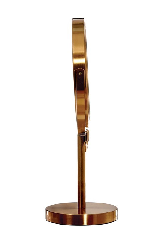 Danielle Beauty lusterko kosmetyczne Gold Bow Mirror 1x/5x DC950BWGD żółty AA00
