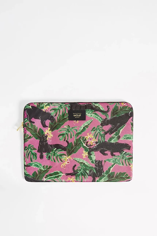 WOUF pokrowiec na laptopa Rose Yucata 15" & 16" multicolor SB240025