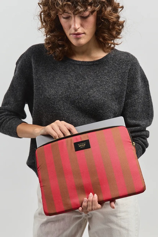 WOUF pokrowiec na laptopa Pat 15" & 16" SB240030