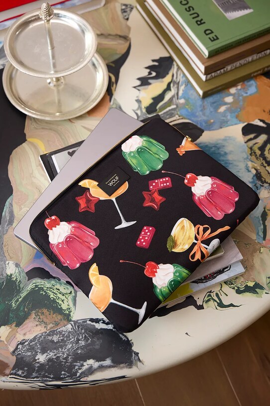 WOUF laptop táska Cheers 13" & 14" S250007 többszínű