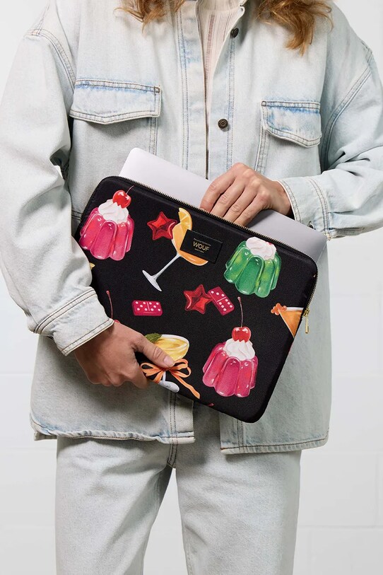 WOUF laptop táska Cheers 13" & 14" S250007