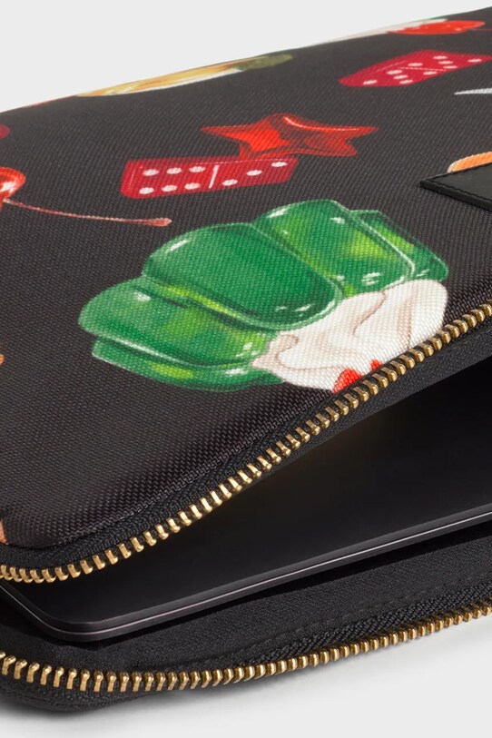 Lifestyle WOUF laptop táska Cheers 13" & 14" S250007 többszínű